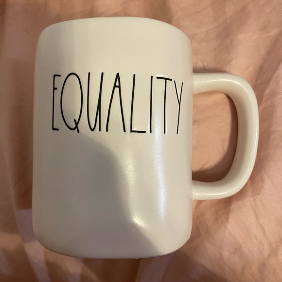 Rae Dunn equality mug - Picture 1 of 4